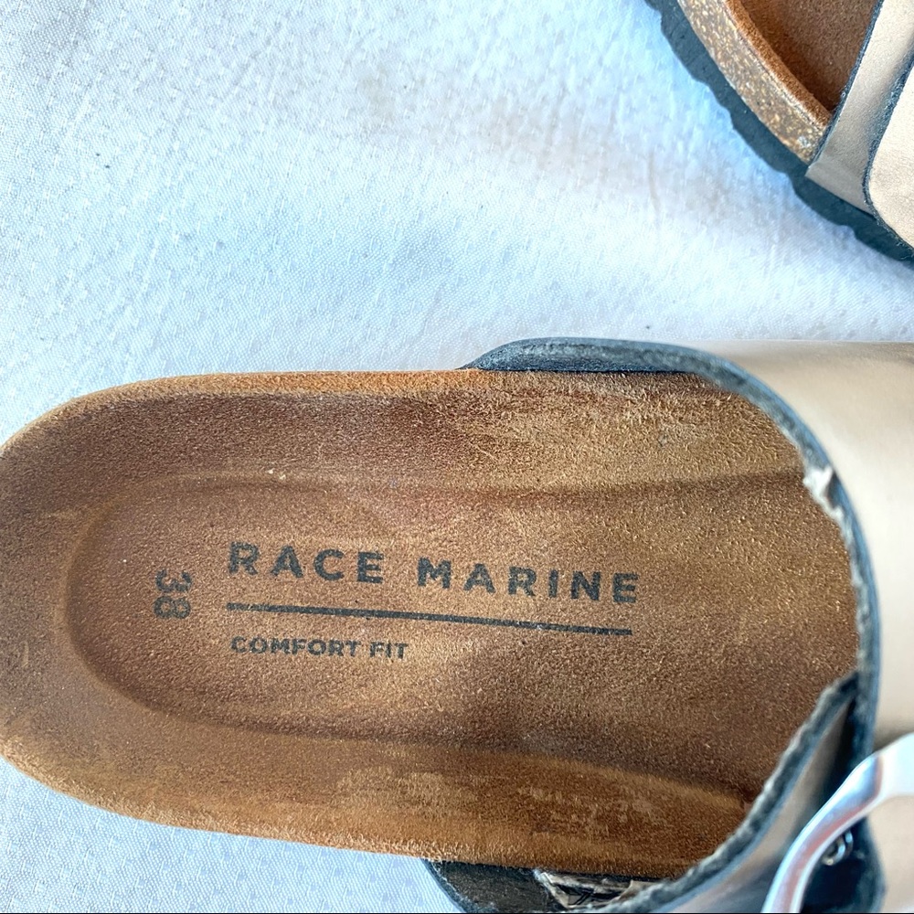 RACE MARINE Two Strap Sandal - Picture 6 of 6